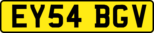 EY54BGV