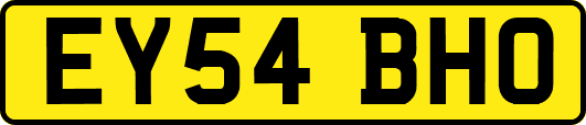 EY54BHO