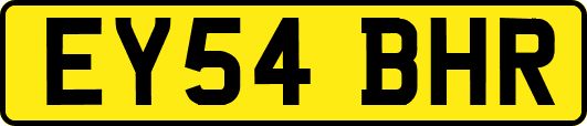 EY54BHR