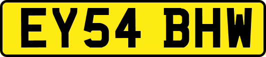 EY54BHW