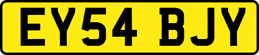 EY54BJY