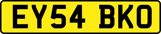 EY54BKO