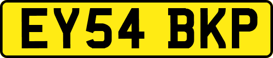 EY54BKP