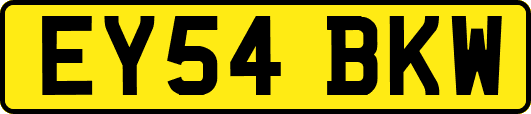EY54BKW