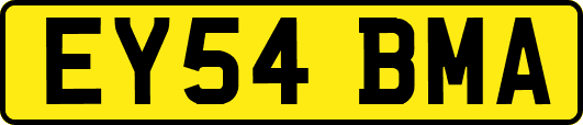 EY54BMA