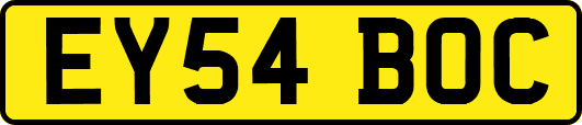 EY54BOC
