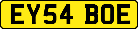 EY54BOE