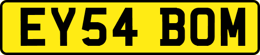 EY54BOM
