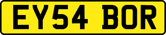 EY54BOR