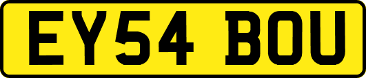 EY54BOU