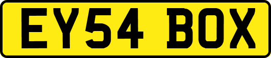EY54BOX