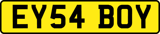 EY54BOY