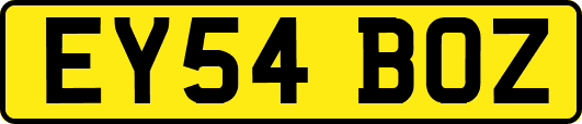 EY54BOZ