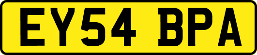 EY54BPA