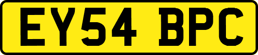 EY54BPC