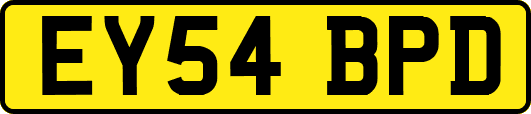 EY54BPD