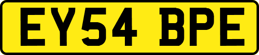 EY54BPE
