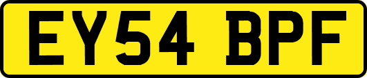 EY54BPF