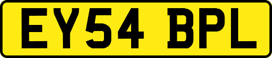EY54BPL