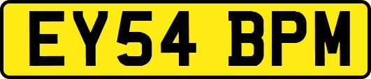 EY54BPM