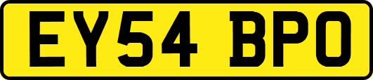 EY54BPO