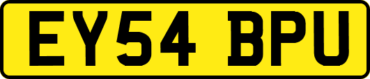 EY54BPU