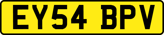 EY54BPV