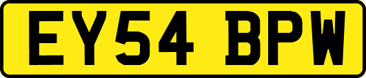 EY54BPW