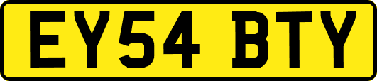 EY54BTY