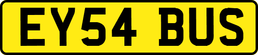 EY54BUS