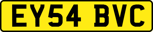 EY54BVC