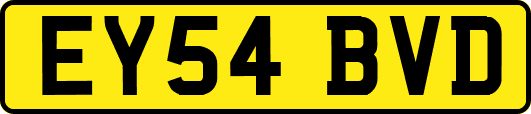 EY54BVD