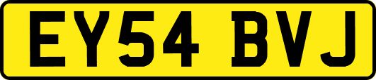 EY54BVJ