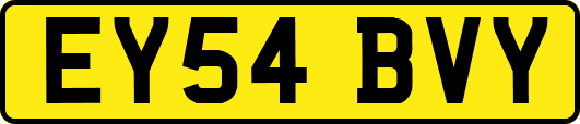 EY54BVY