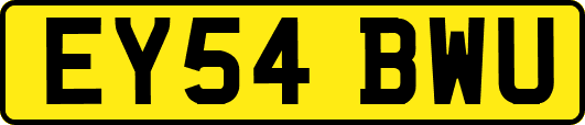 EY54BWU