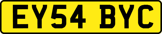 EY54BYC