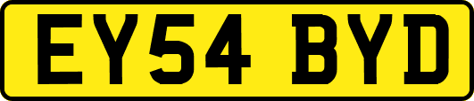 EY54BYD