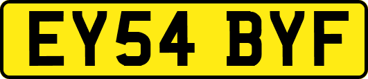 EY54BYF