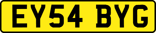 EY54BYG