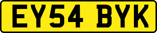 EY54BYK