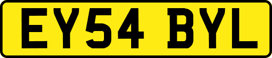EY54BYL