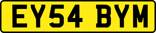 EY54BYM