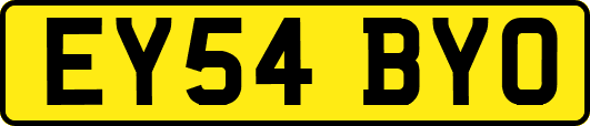 EY54BYO