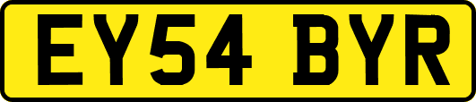 EY54BYR