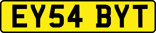 EY54BYT