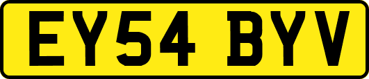 EY54BYV