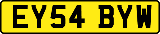 EY54BYW