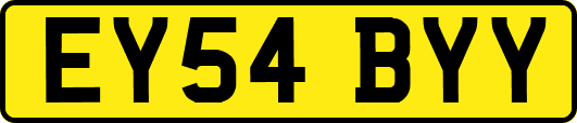 EY54BYY