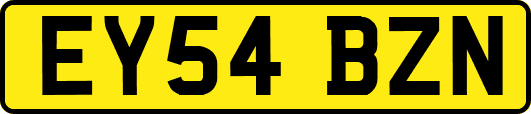 EY54BZN
