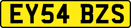 EY54BZS